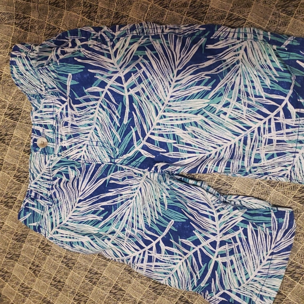 Gymboree boys size 7 shorts